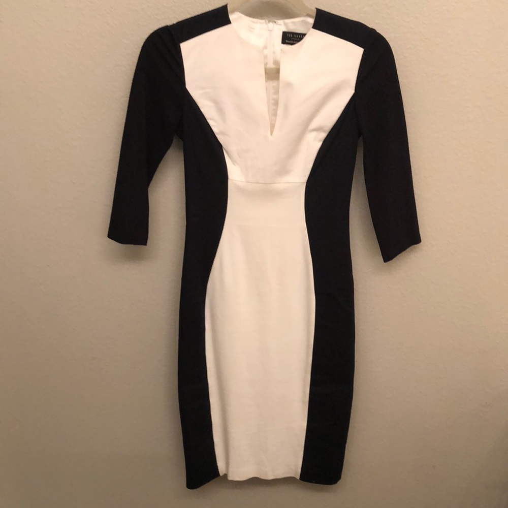 Ted Baker dress